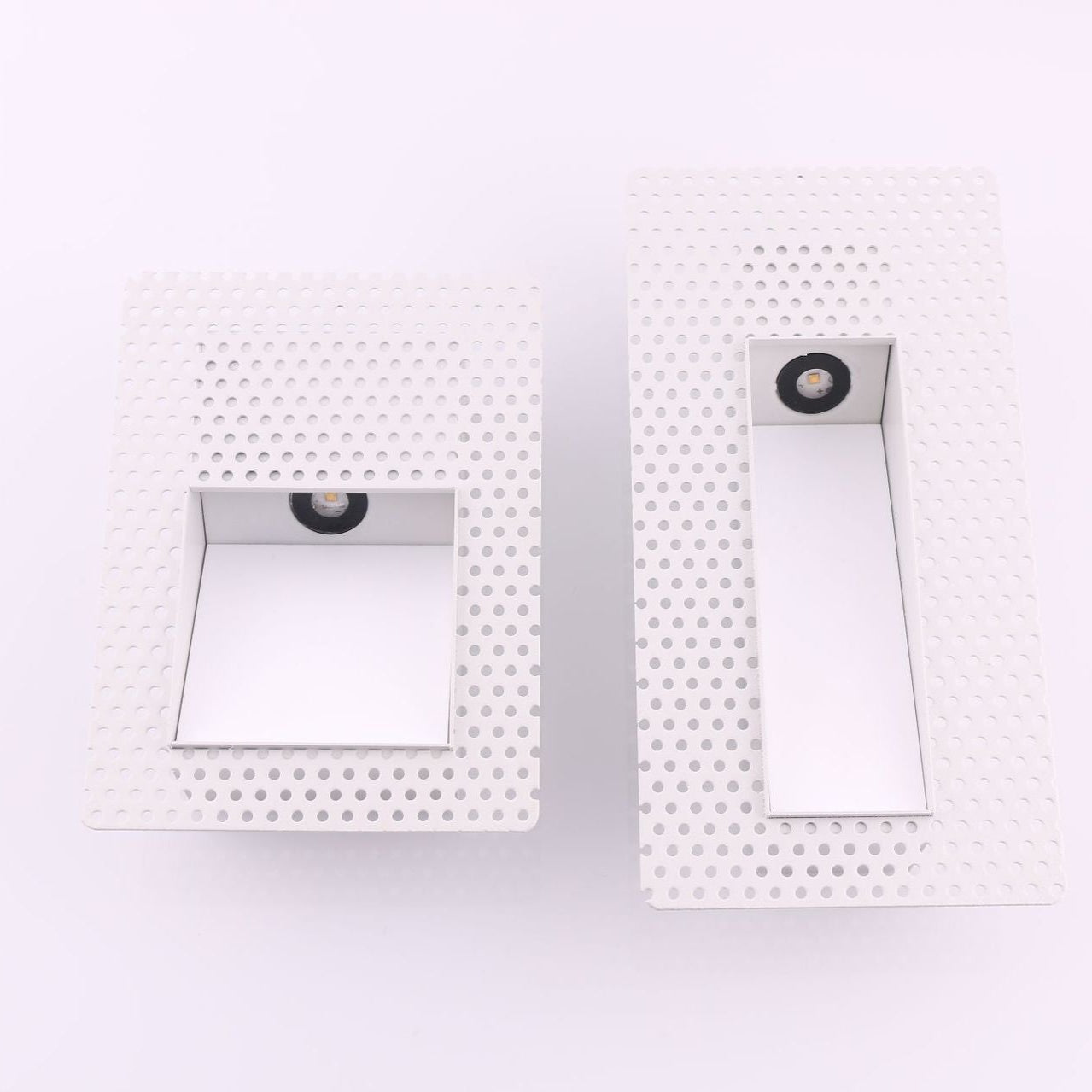 Perfora geometrische Wandleuchte | Ormexis