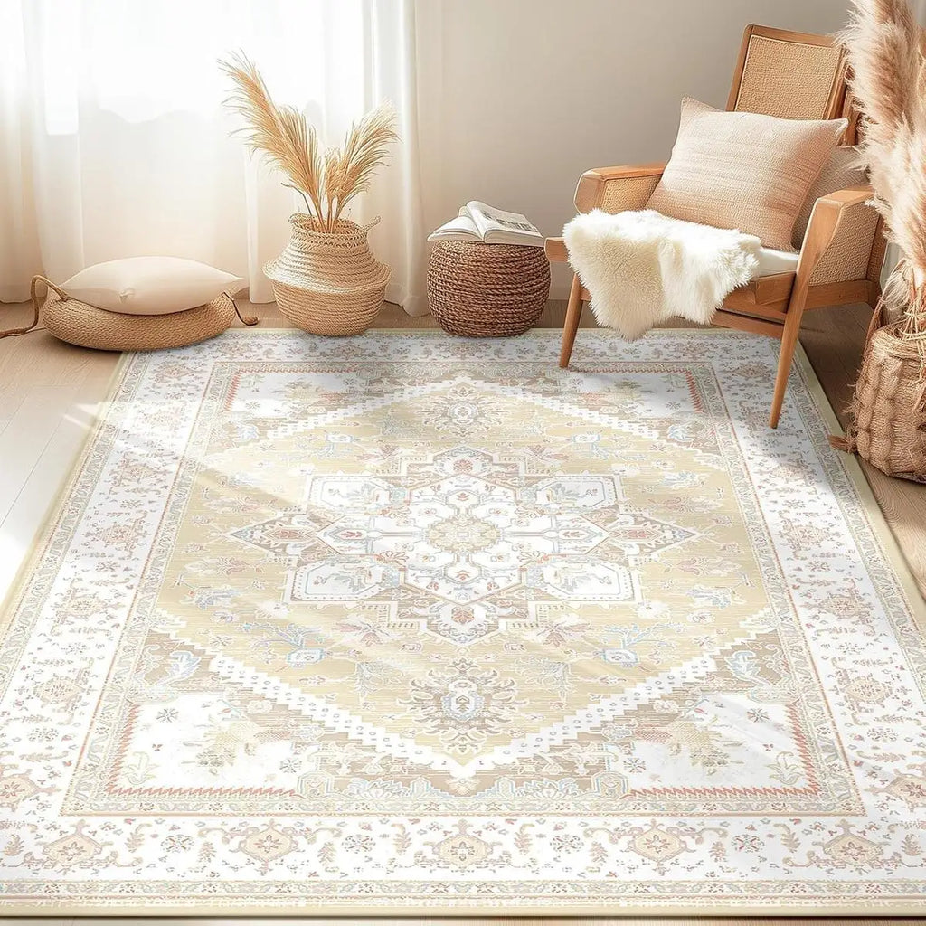 Zmywalny dywan boho Sahara | Ormexis