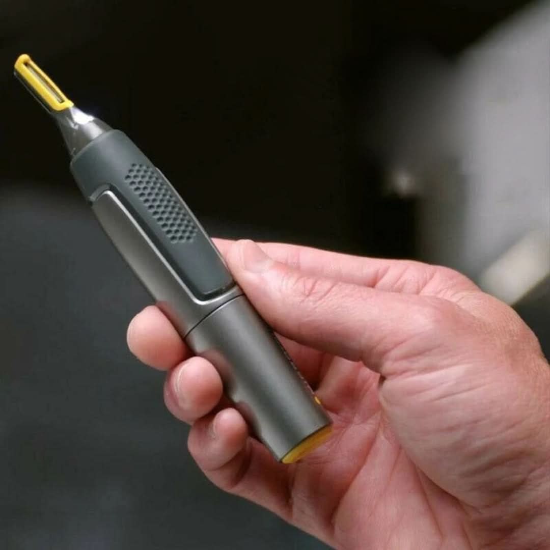 SharpTrim Cordless Precision Trimmer With Ultrathin Head For Easy Grooming