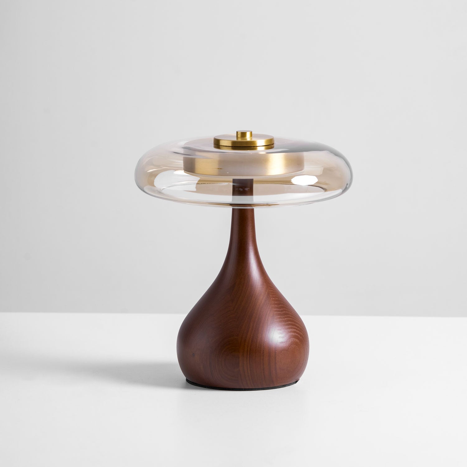 Modern Wood Table Lamp | Ormexis