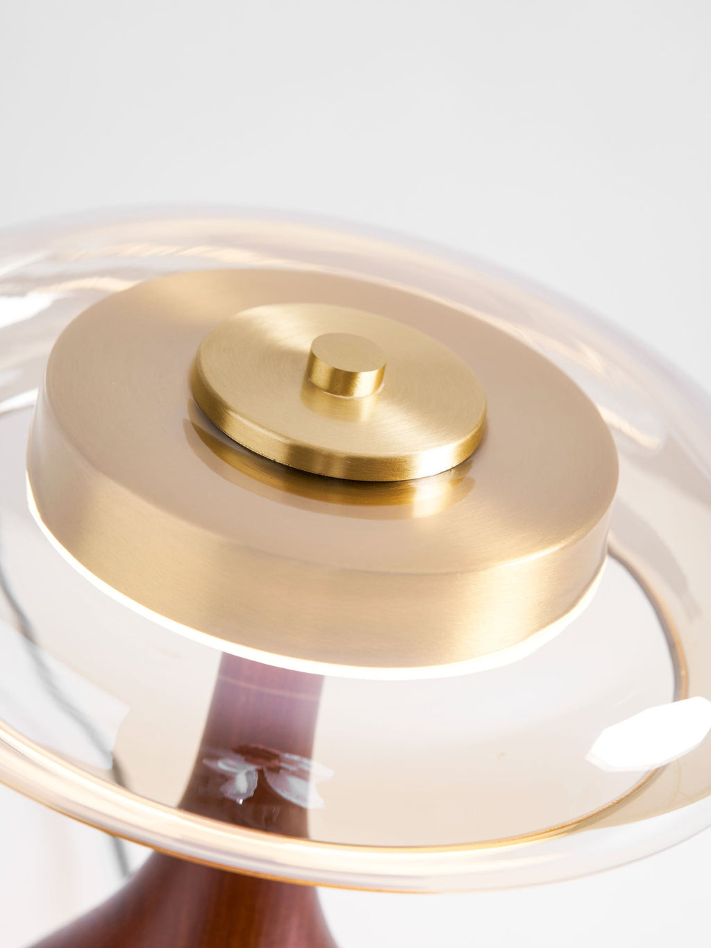 Modern Wood Table Lamp | Ormexis