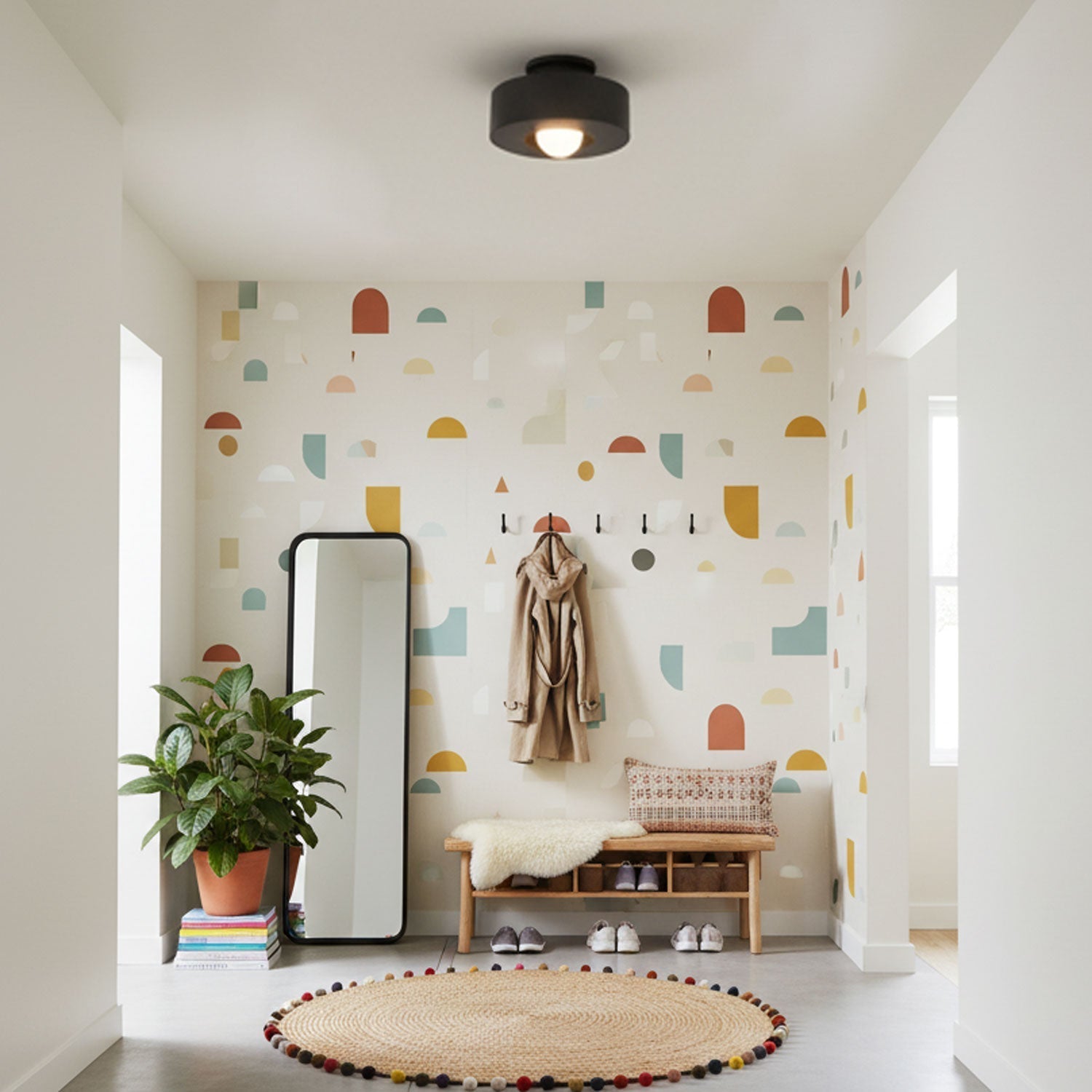 Wentz Ceiling Lamp | Ormexis