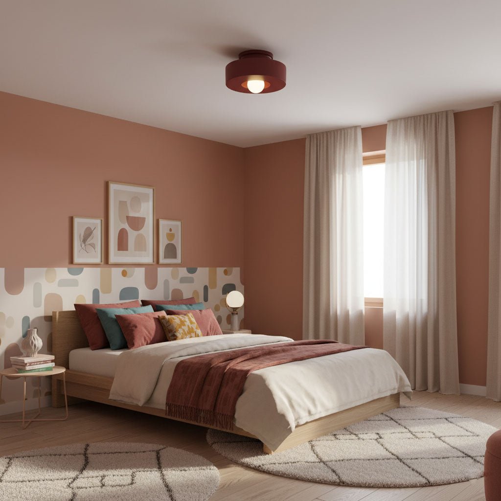 Wentz Ceiling Lamp | Ormexis