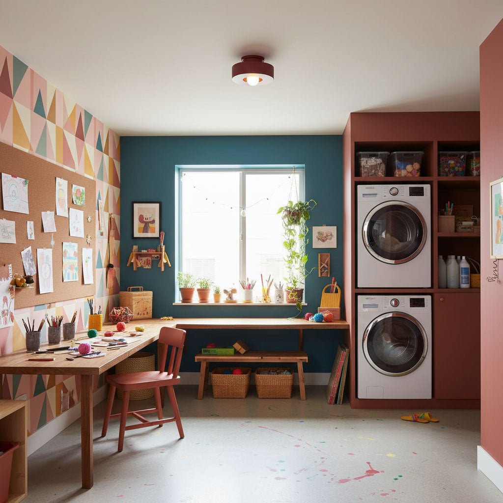 Wentz Ceiling Lamp | Ormexis