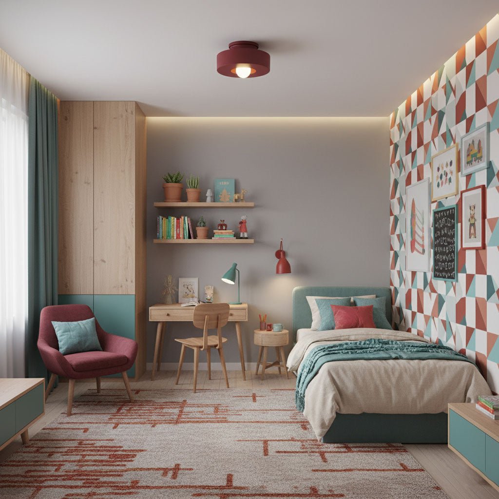 Wentz Ceiling Lamp | Ormexis