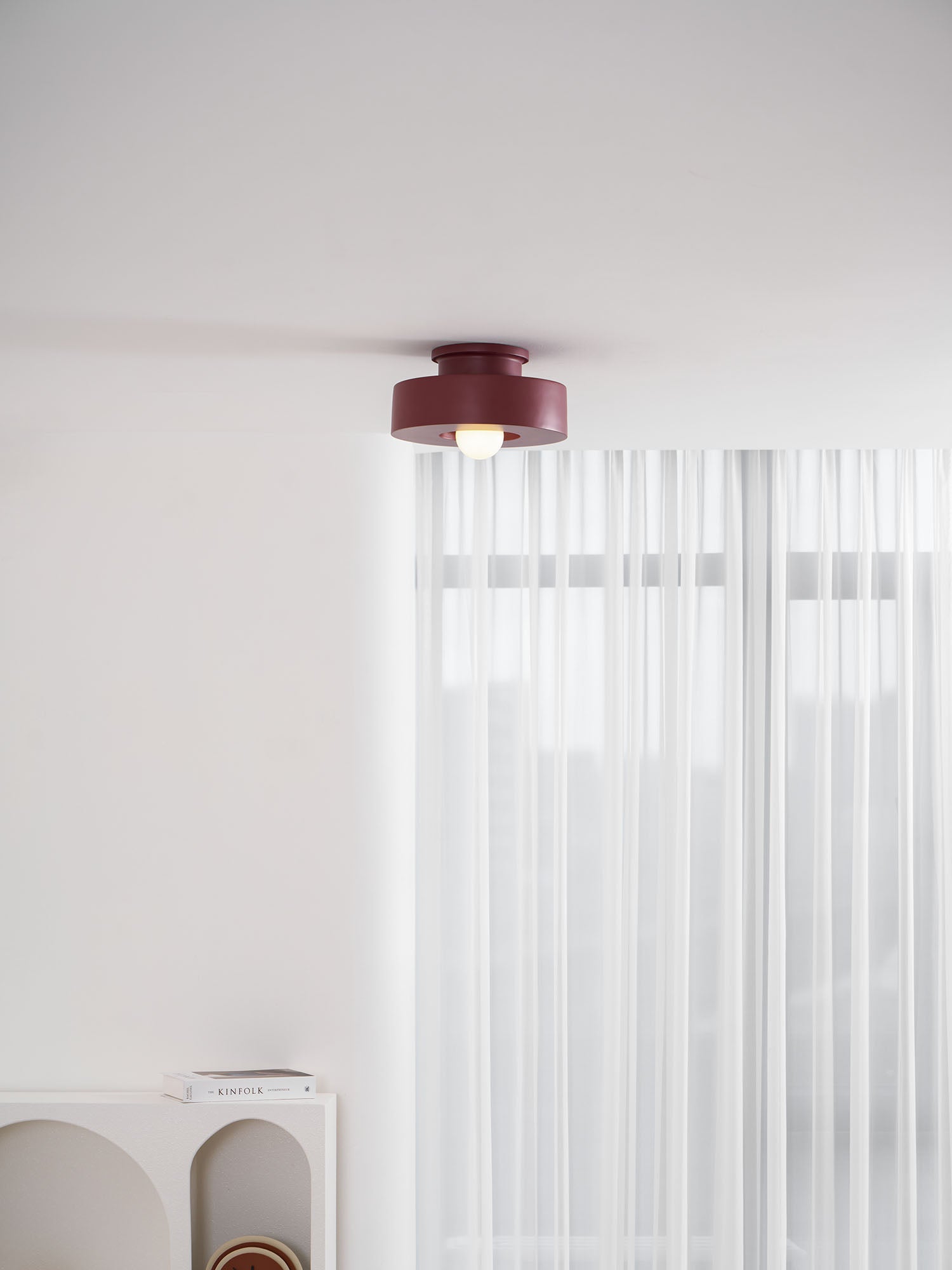 Wentz Ceiling Lamp | Ormexis
