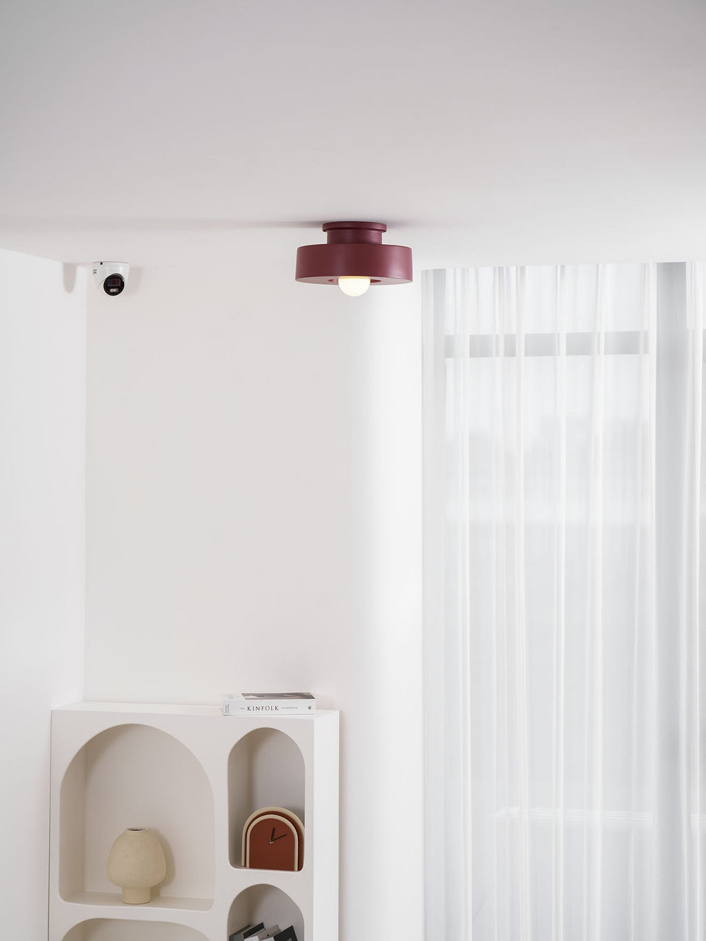 Wentz Ceiling Lamp | Ormexis