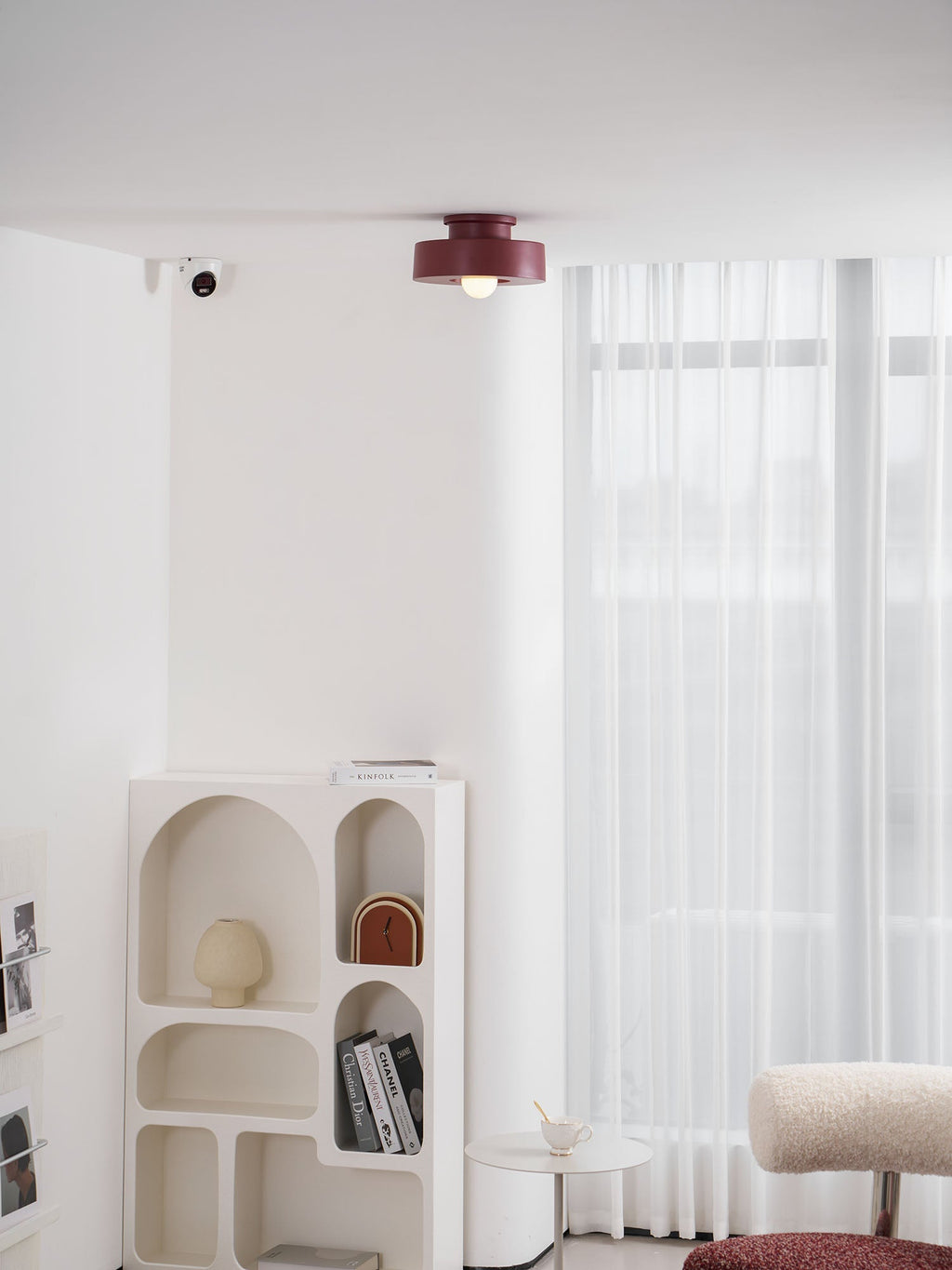 Wentz Ceiling Lamp | Ormexis
