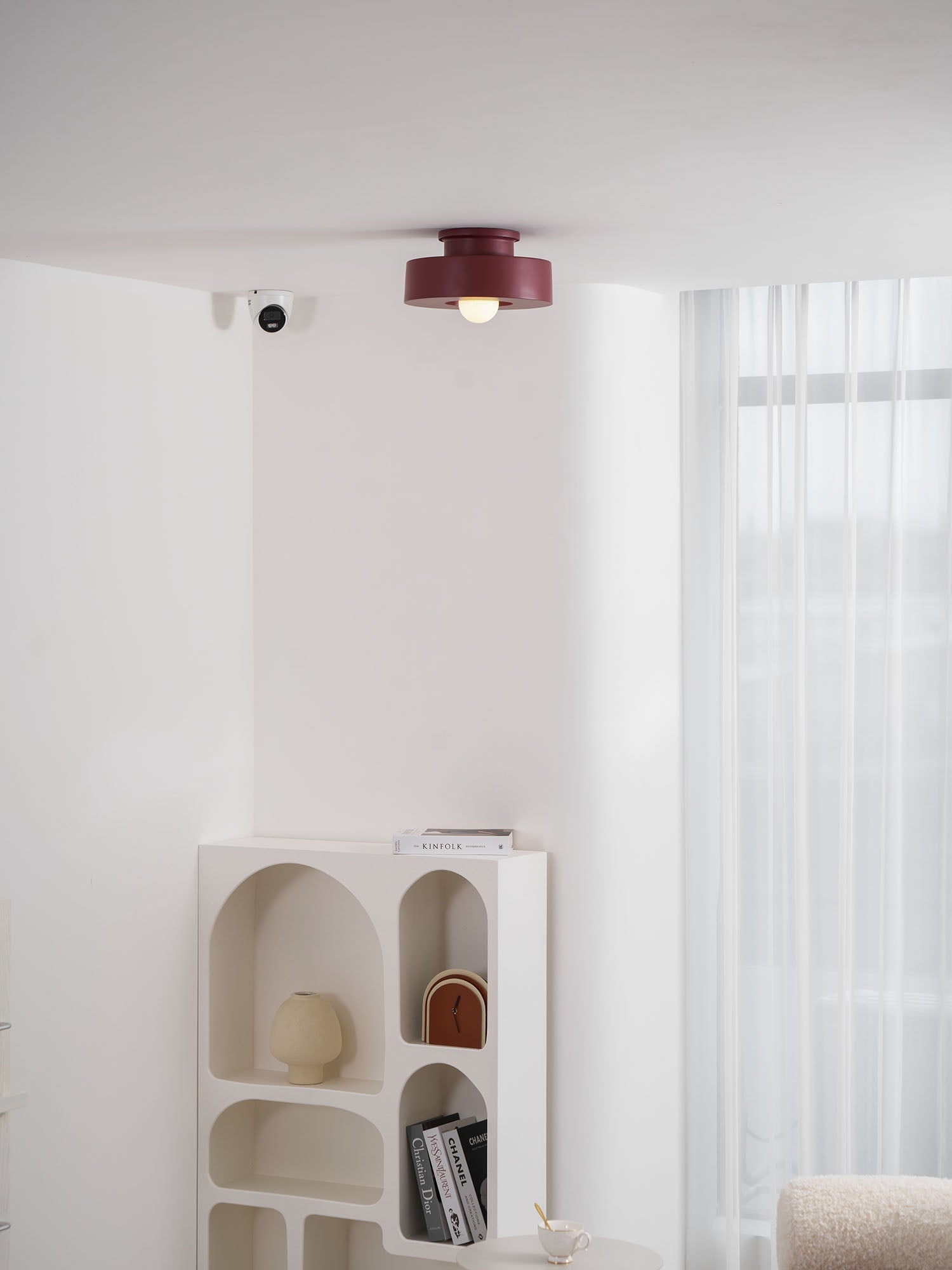 Wentz Ceiling Lamp | Ormexis