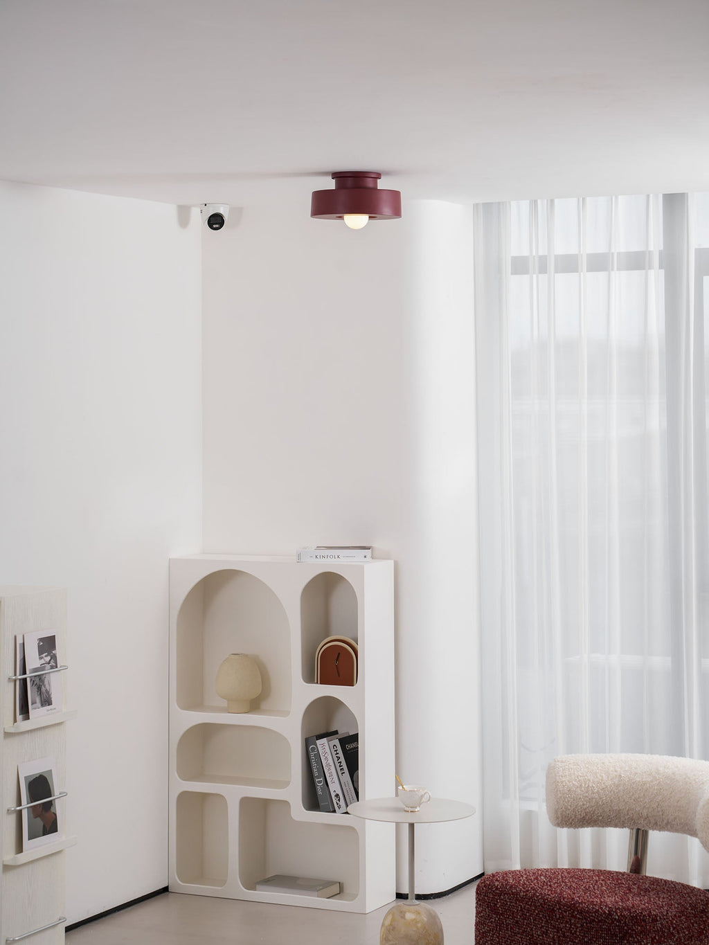 Wentz Ceiling Lamp | Ormexis