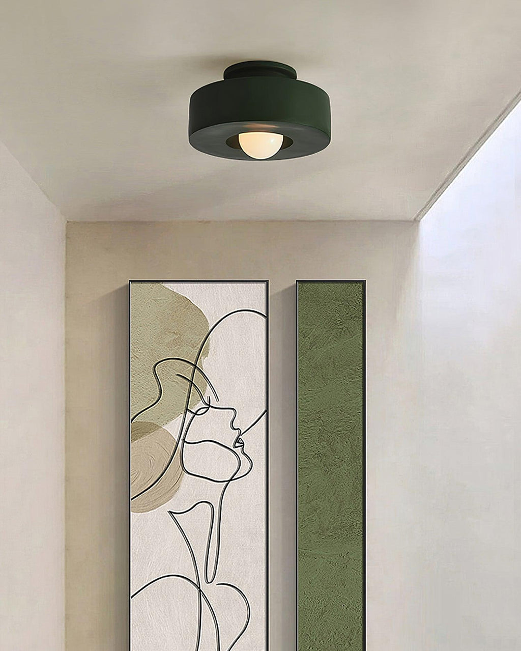 Wentz Ceiling Lamp | Ormexis