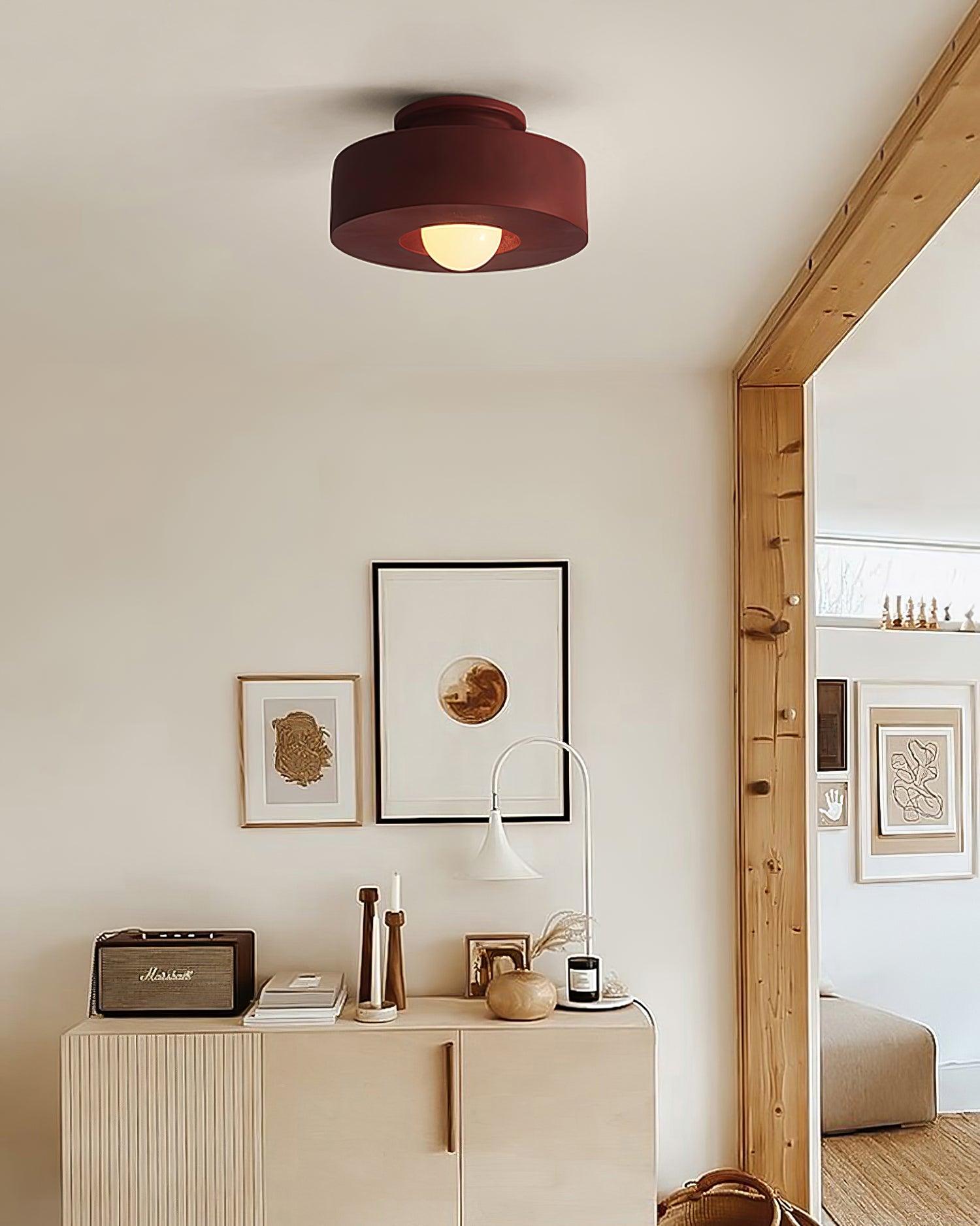 Wentz Ceiling Lamp | Ormexis