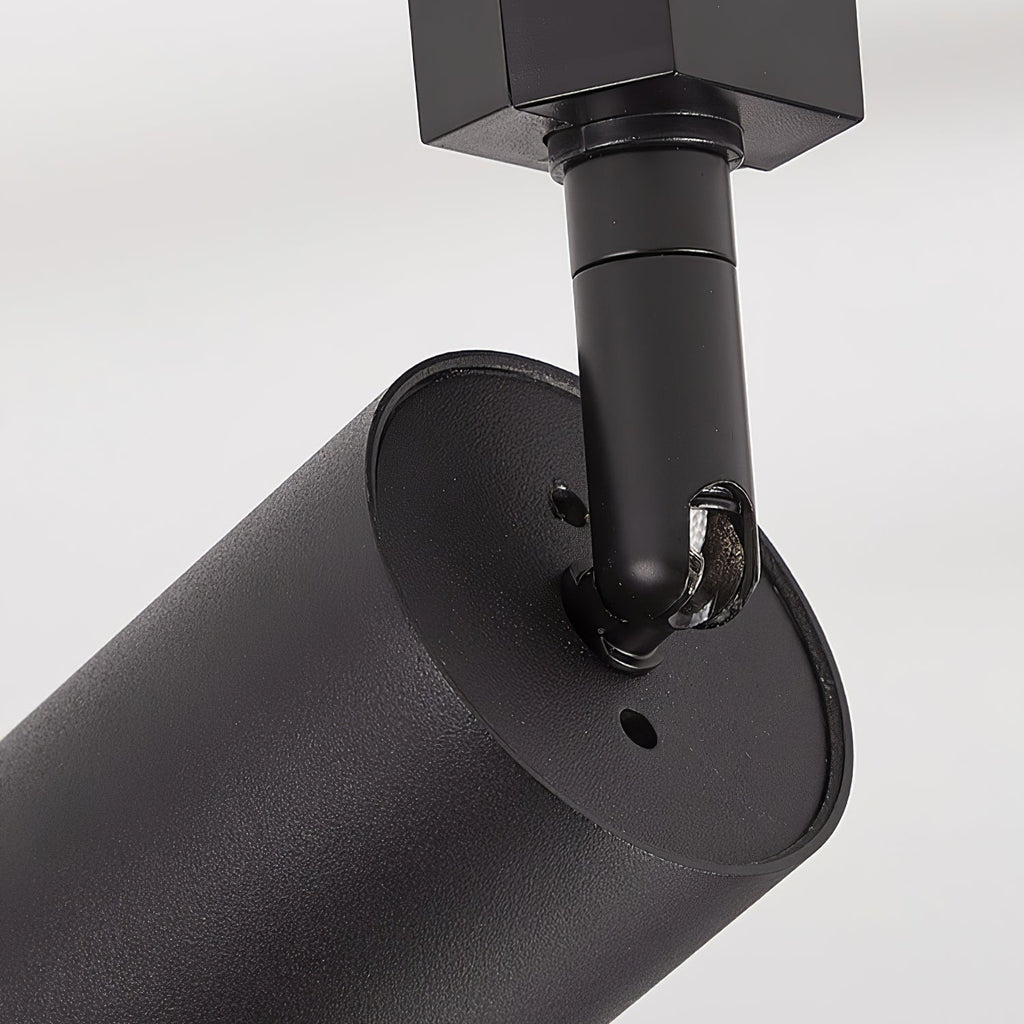 Sleek Cylinder Track Light | Ormexis