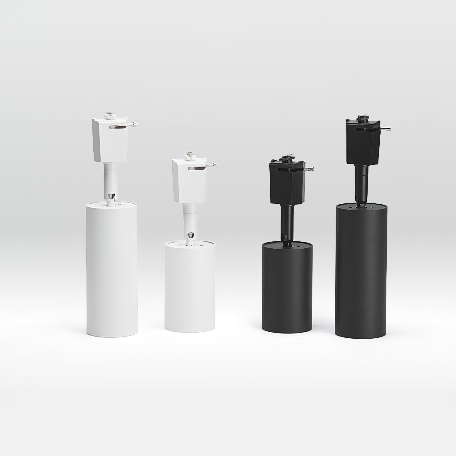 Sleek Cylinder Track Light | Ormexis