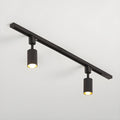 Sleek Cylinder Track Light | Ormexis