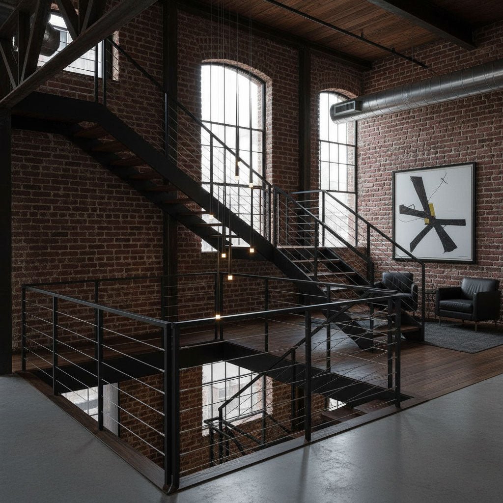 Slender Drop Rod Chandelier | Ormexis