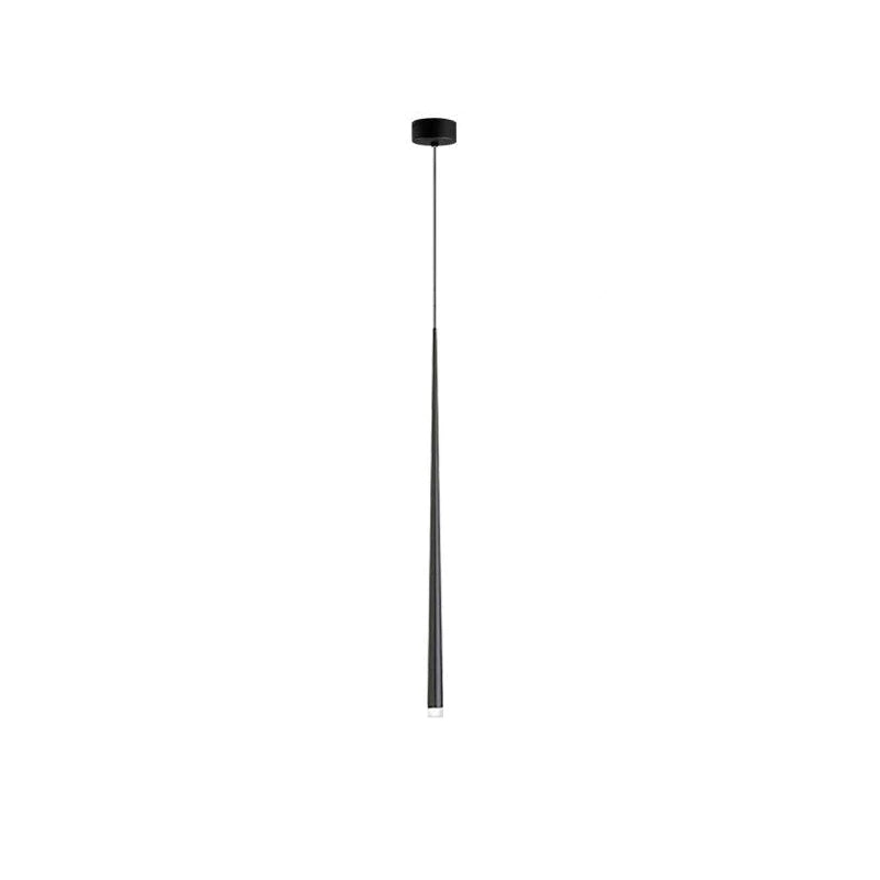 Slender Drop Rod Chandelier | Ormexis