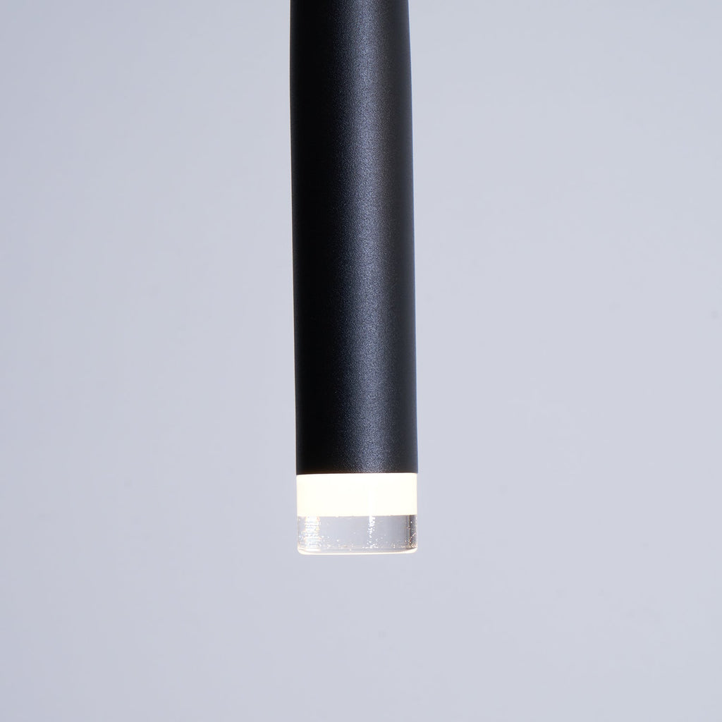 Slender Drop Rod Chandelier | Ormexis