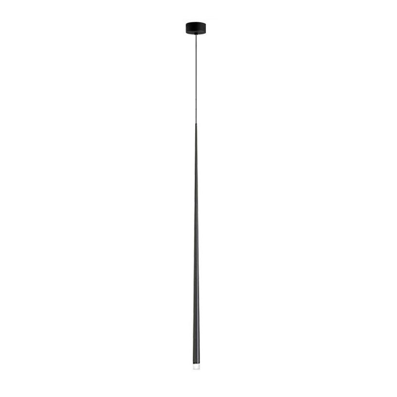 Slender Drop Rod Chandelier | Ormexis