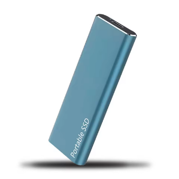 Slim Storage Ultra přenosný externí disk 64GB USB-C pro rychlé přenosy dat