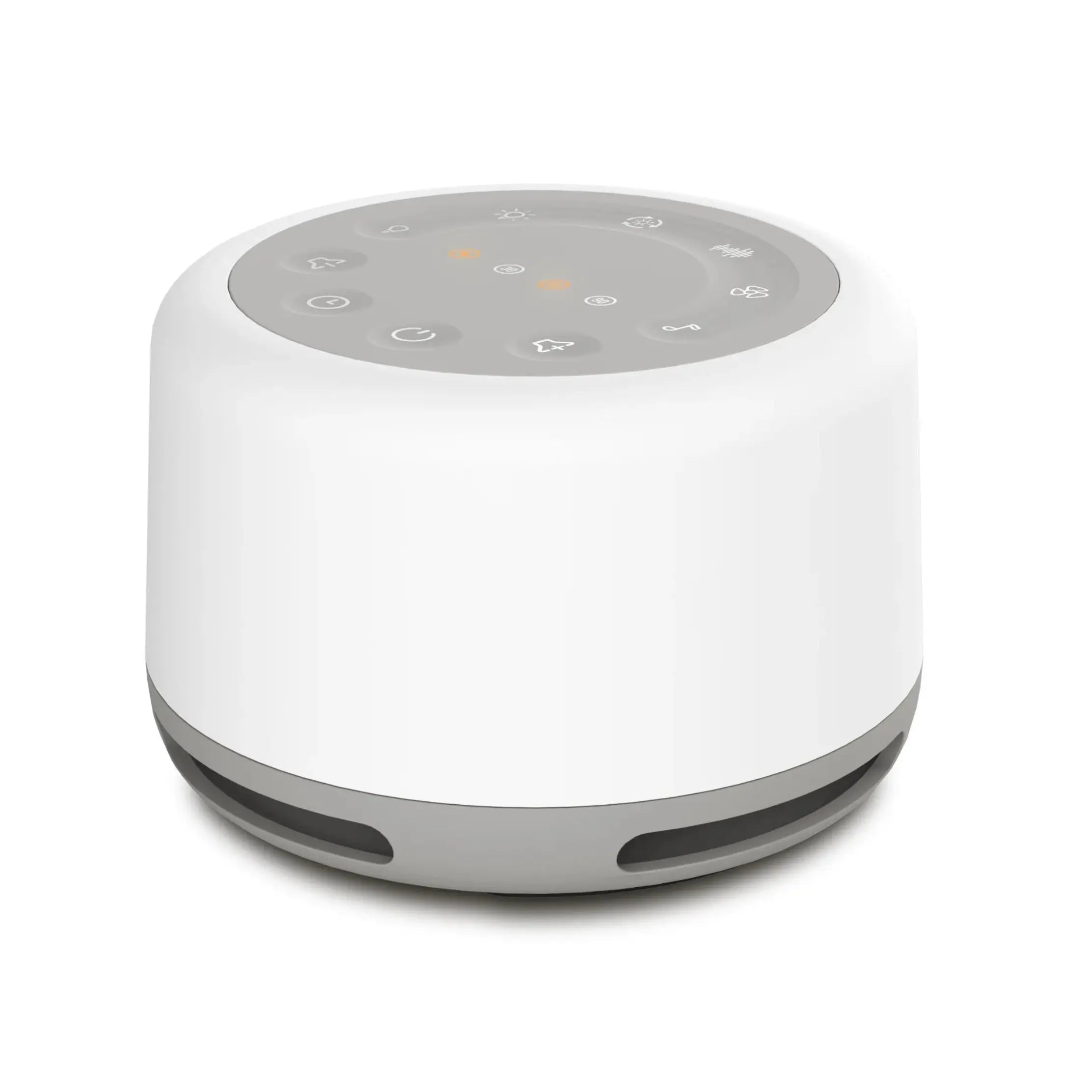 Slumblr Sleep Aid White Noise Generator With RGB Night Light And USB Rechargeable
