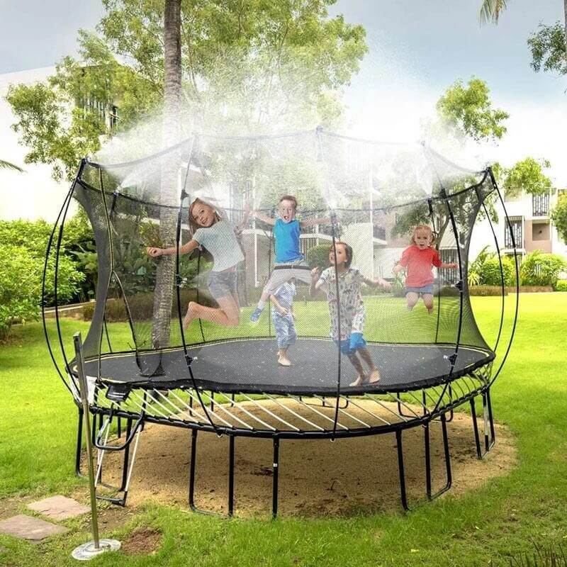 Pro Sprinkler Set Intelligentes Gartenbewässerungssystem für effiziente Wassereinsparung