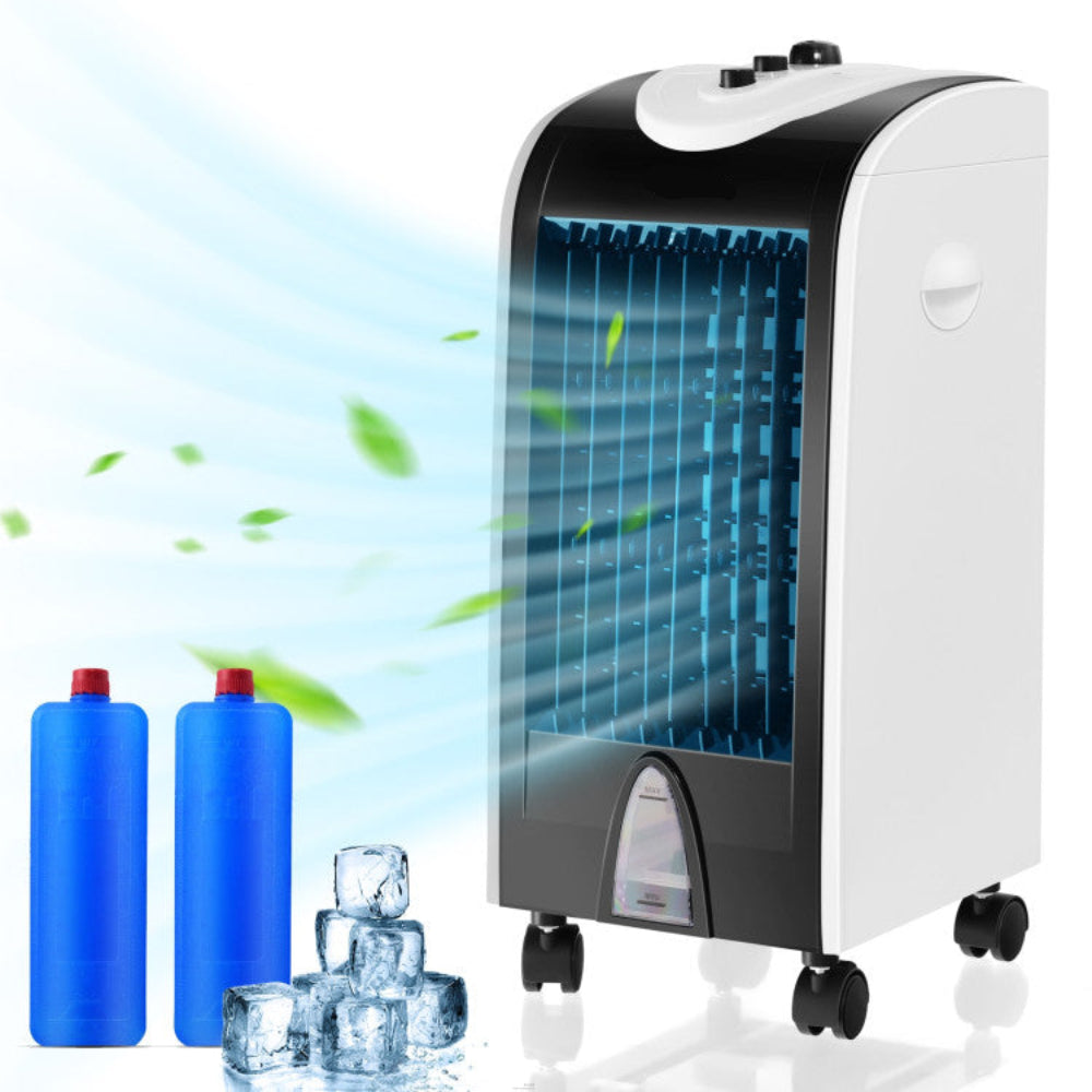 Climatiseur portable 4-en-1 pour maison intelligente, pour un confort efficace