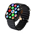 Montre intelligente avec écran tactile 4G LTE, caméra rotative, longue autonomie de batterie