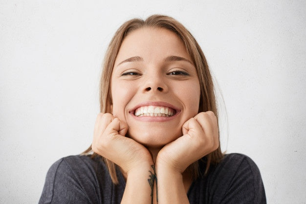 SmileLift ersättningständer med anpassningsbara linser för ett naturligt utseende