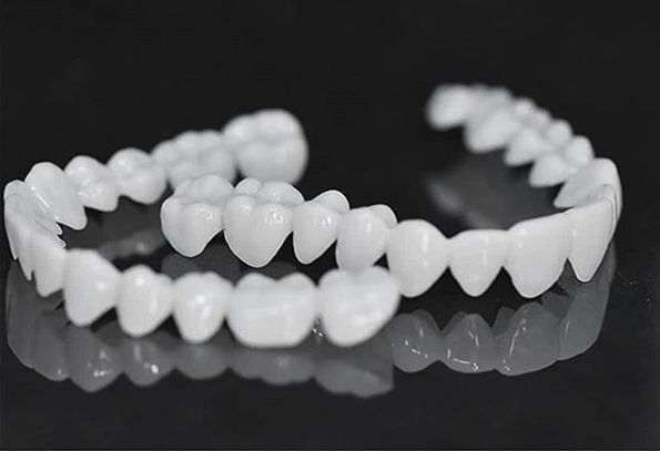 SmileLift ersättningständer med anpassningsbara linser för ett naturligt utseende