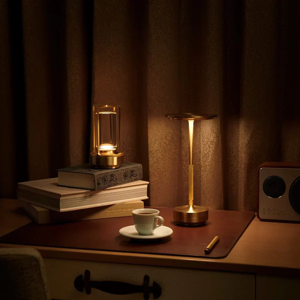 Architectonic Framed Lantern | Ormexis