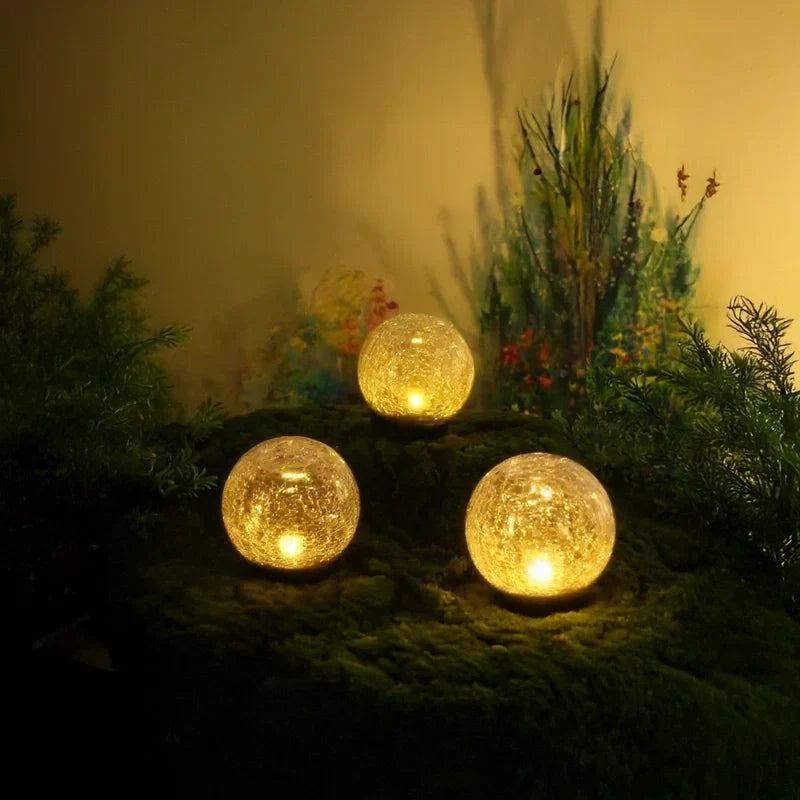 Avélisse Garden Orbs | Ormexis