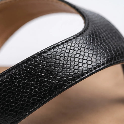Casual Slip-On Sandals -  Relaxing At Home - Ormexis