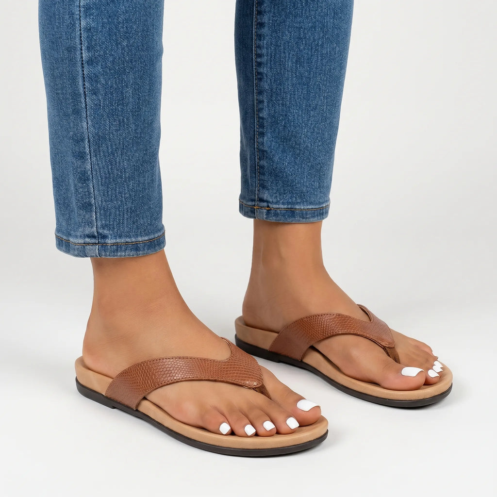 Sandali Casual Slip-On - Relax a Casa - Ormexis