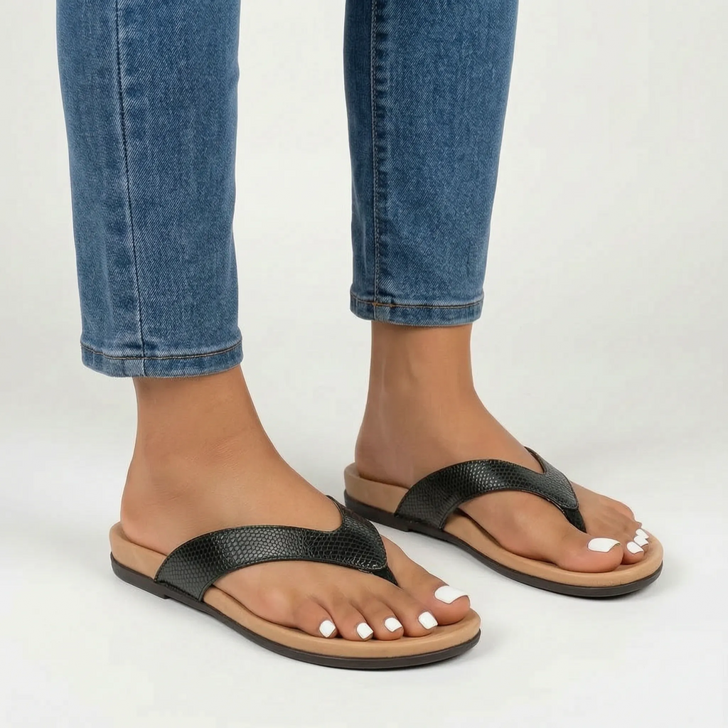 Sandali Casual Slip-On - Relax a Casa - Ormexis
