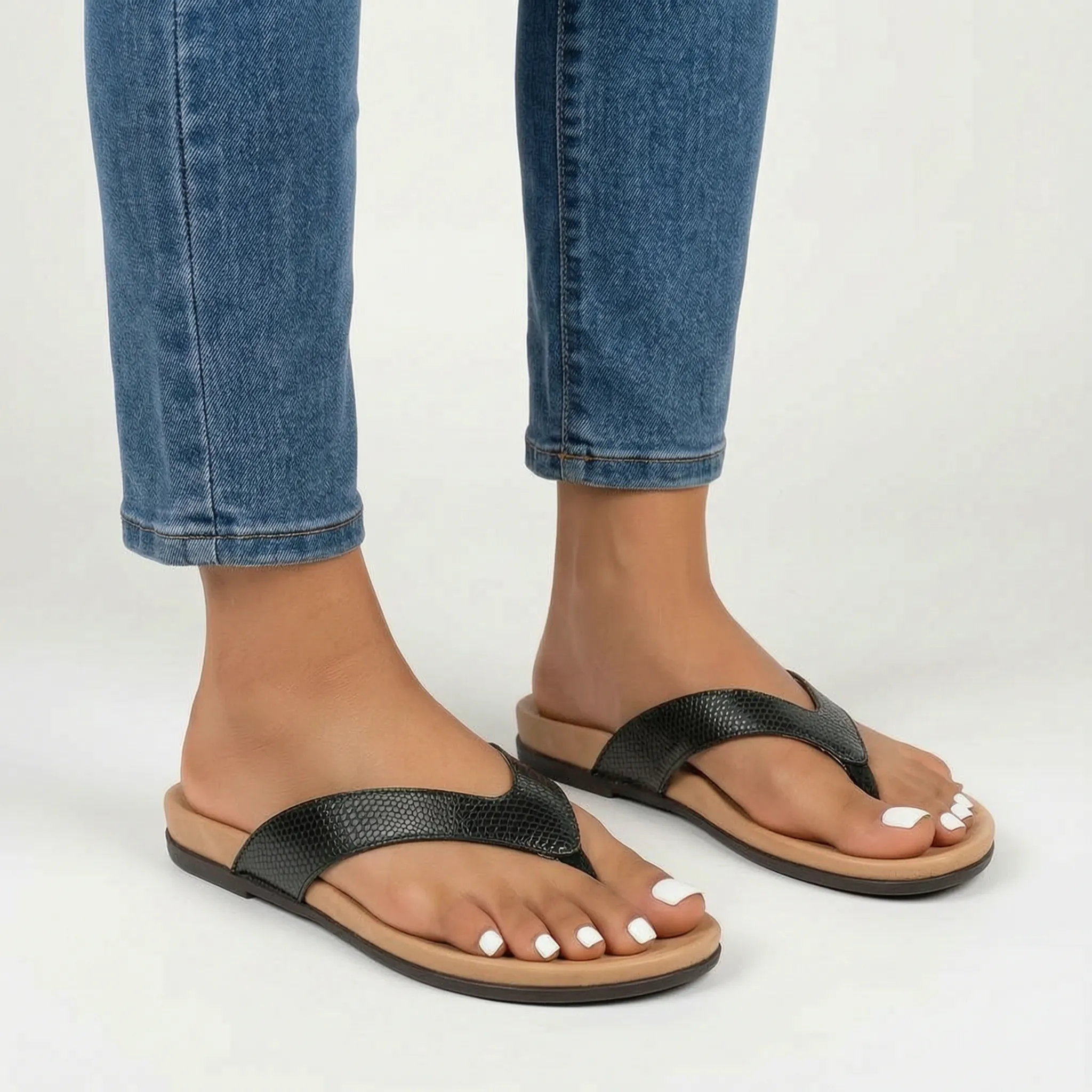 Sandali Casual Slip-On - Relax a Casa - Ormexis