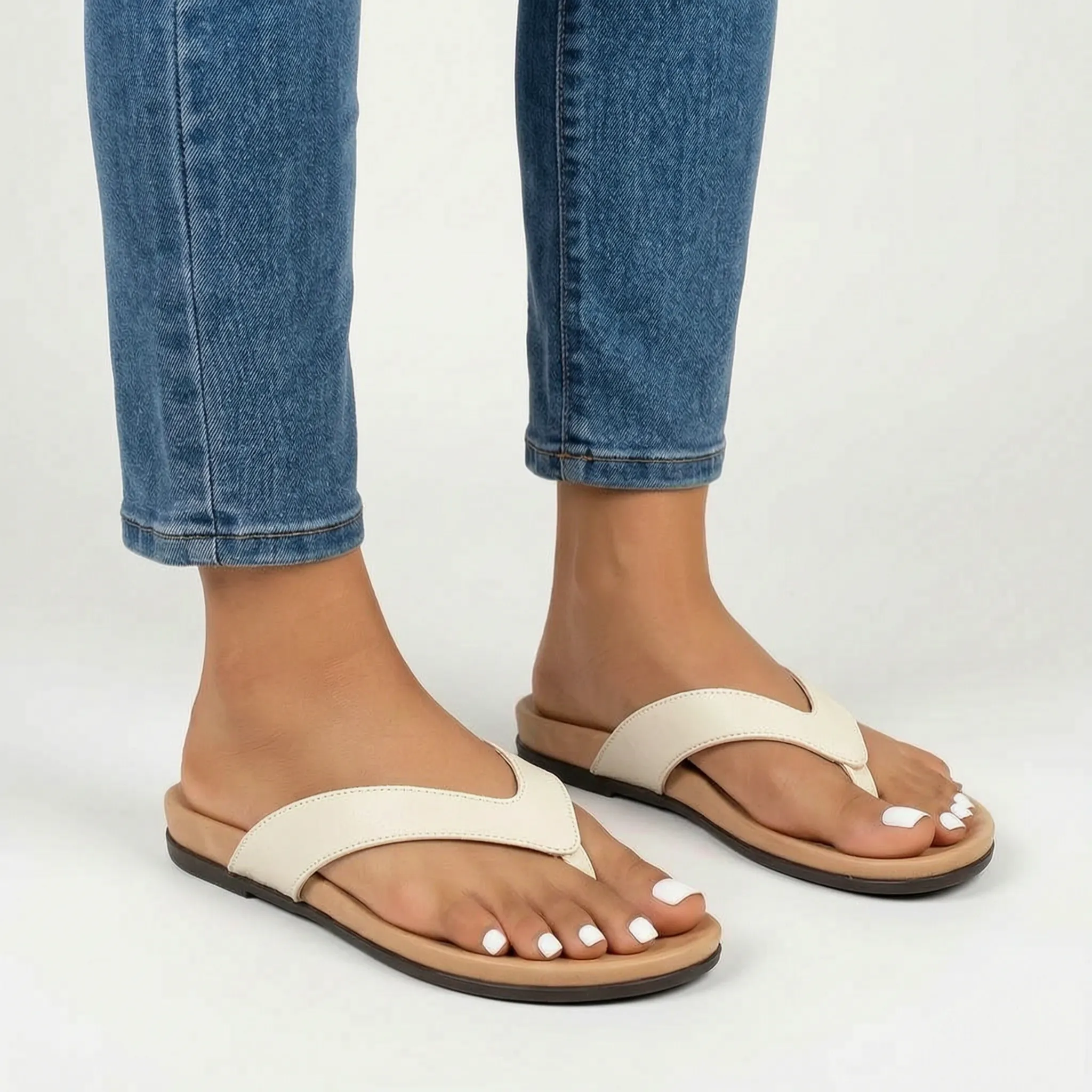 Sandali Casual Slip-On - Relax a Casa - Ormexis