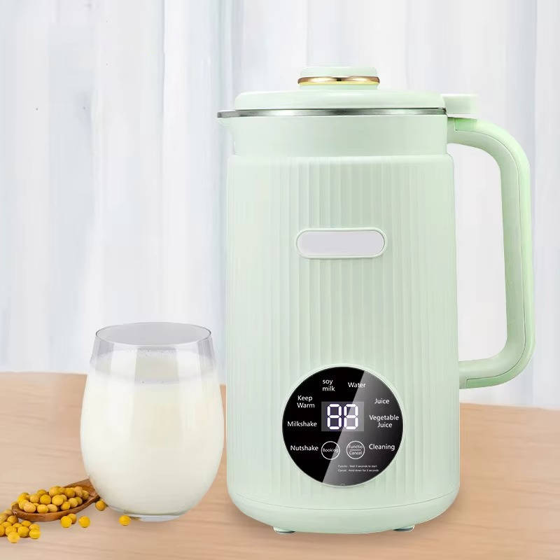Soma Sojamjölksmaskin med 9 program och 35,1 oz kapacitet