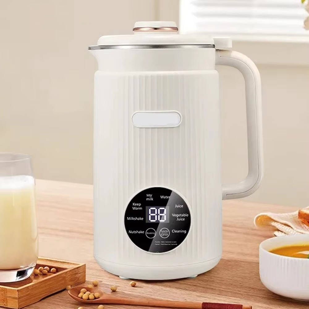 Soma Sojamjölksmaskin med 9 program och 35,1 oz kapacitet