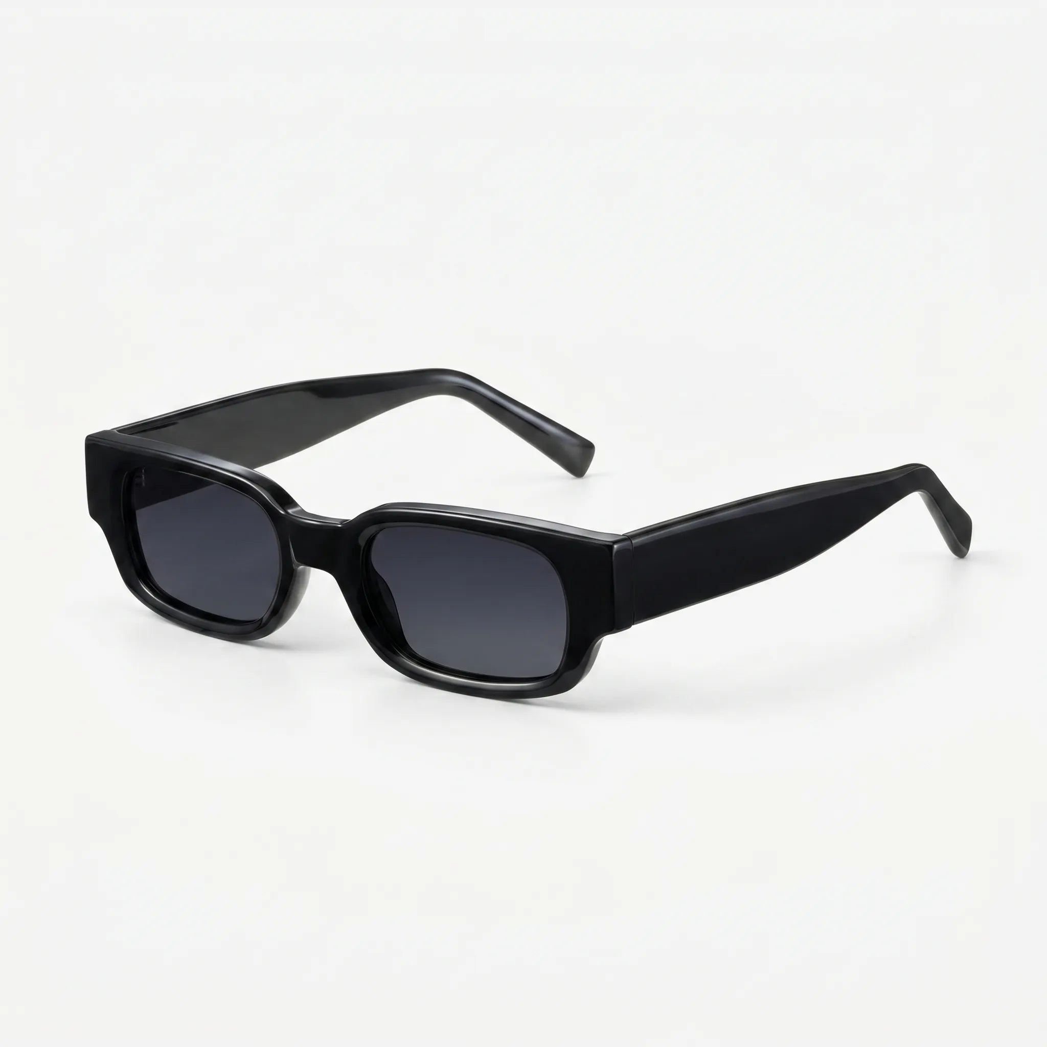 Rectangular Polarized Sunglasses -  Driving In Glare - Ormexis