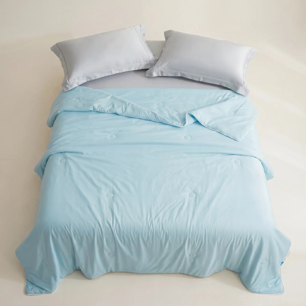 Lightweight Summer Quilt -  Summer Cooling Blanket - Ormexis