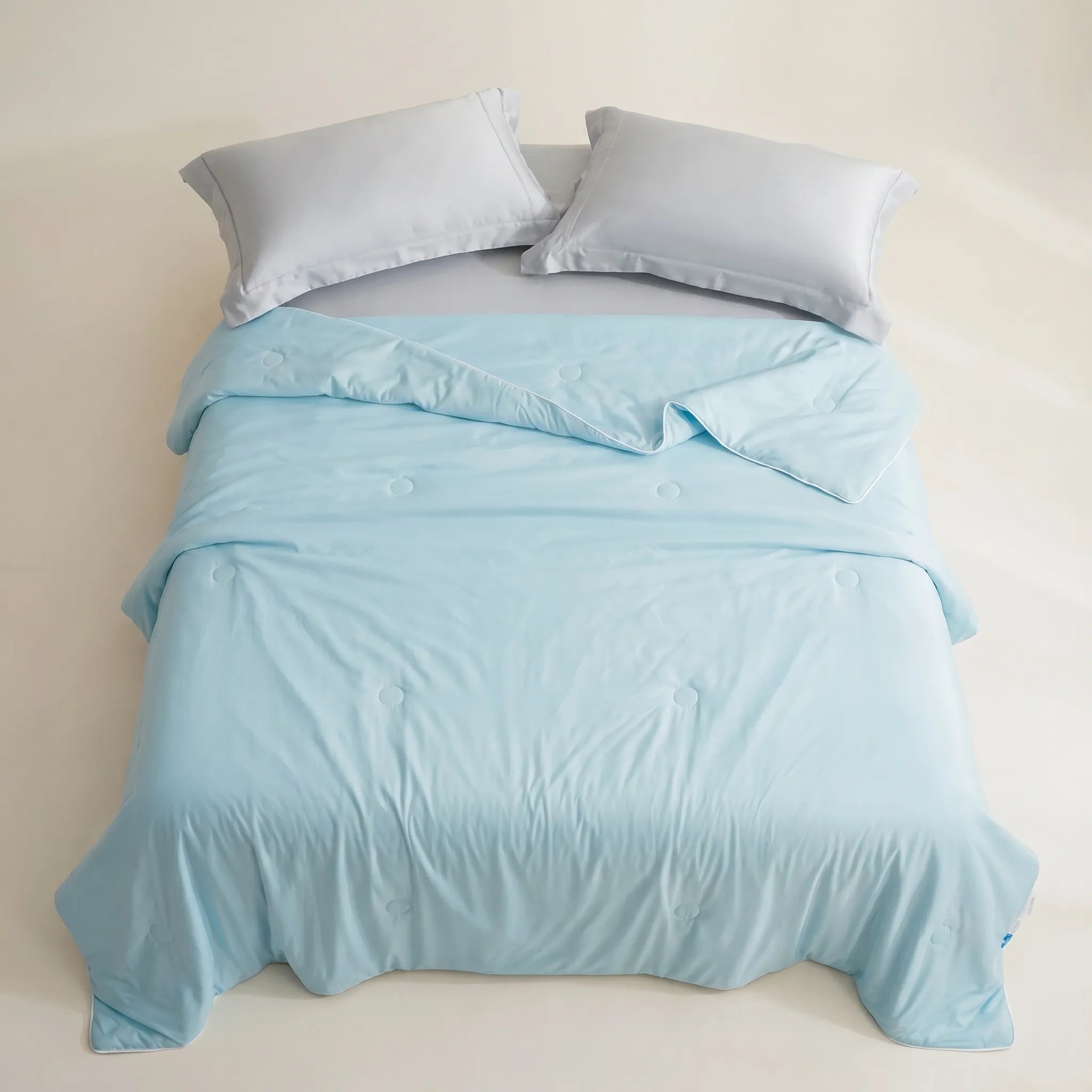Lightweight Summer Quilt -  Summer Cooling Blanket - Ormexis