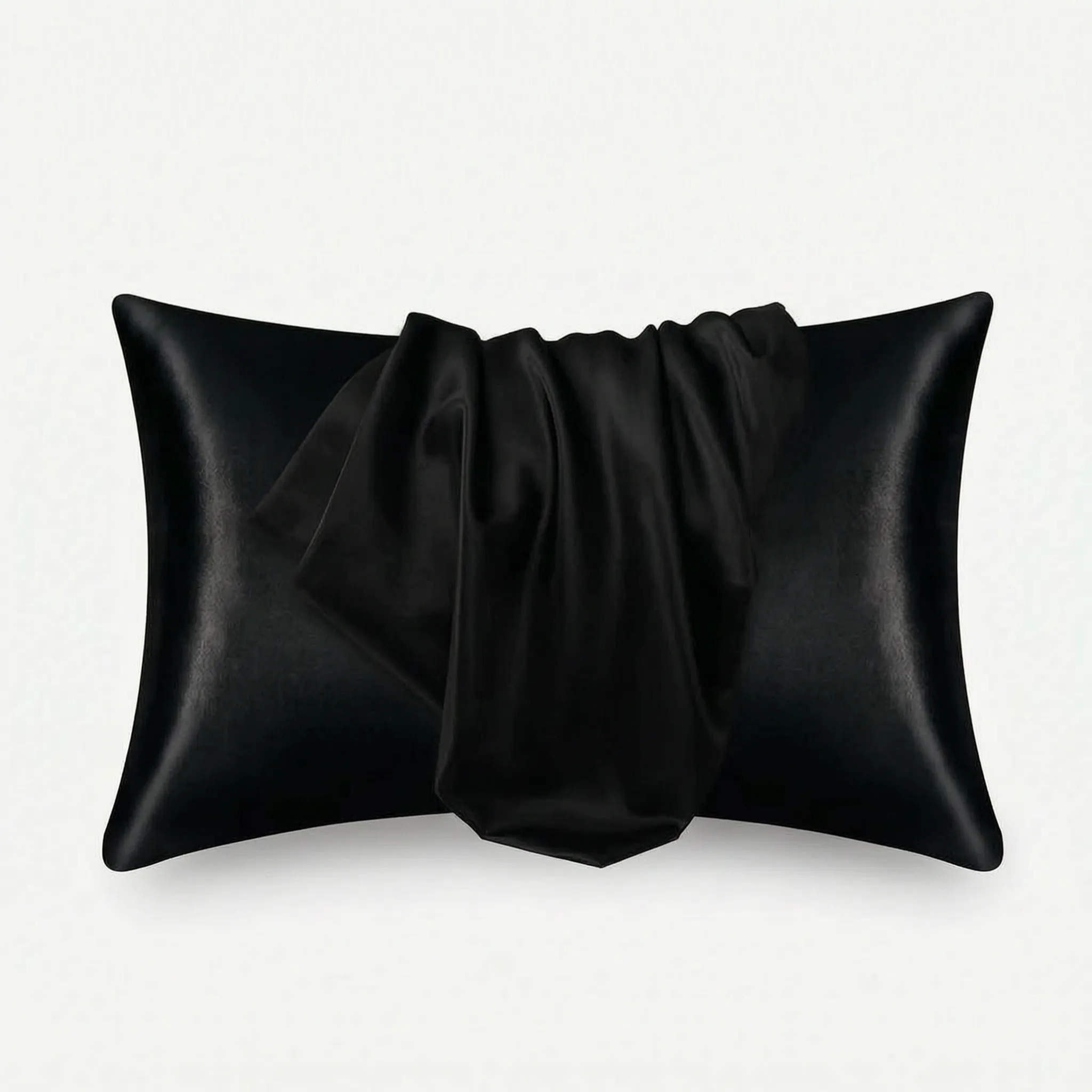 Smooth Lustrous Pillowcase -  Restful Nighttime Sleep - Ormexis