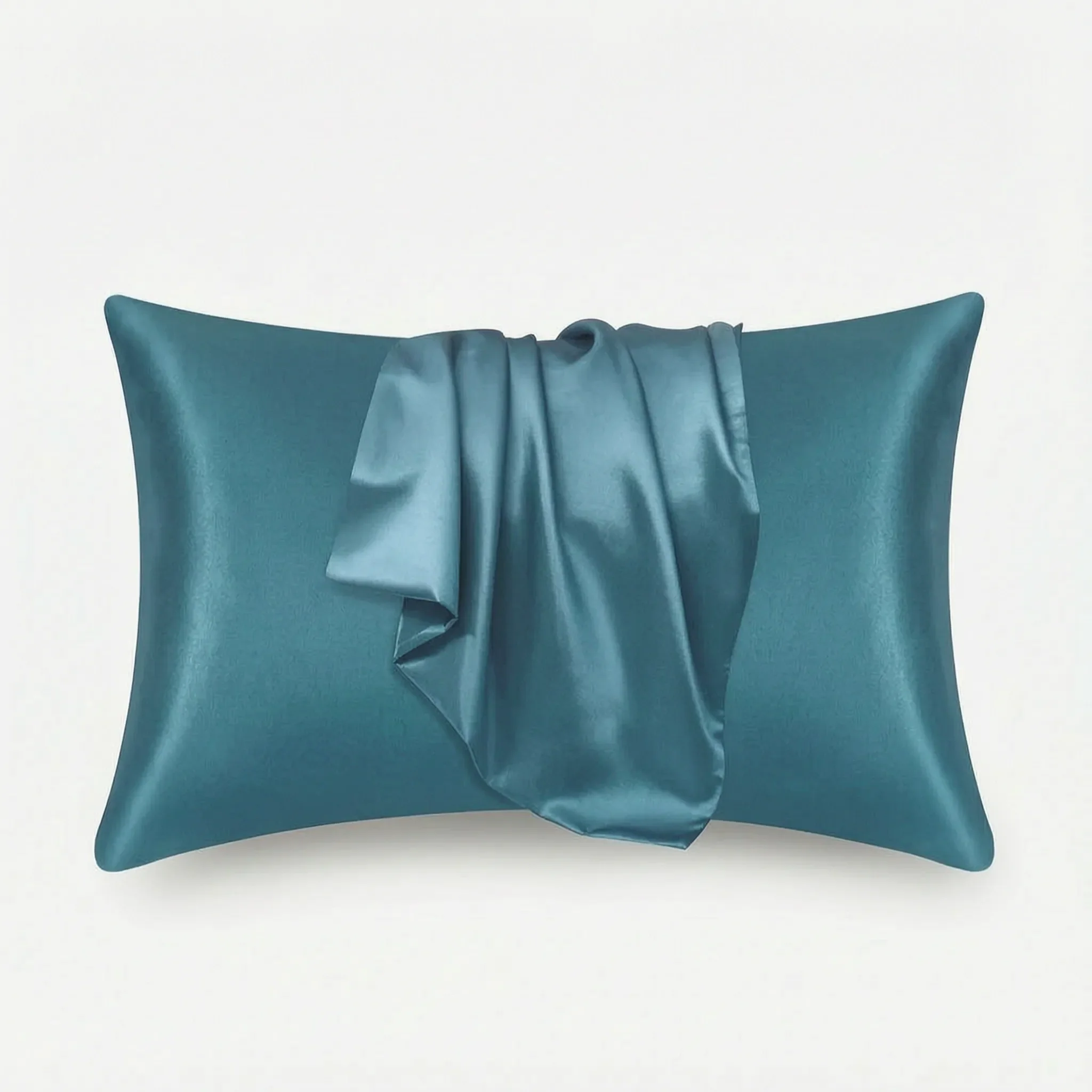 Smooth Lustrous Pillowcase -  Restful Nighttime Sleep - Ormexis