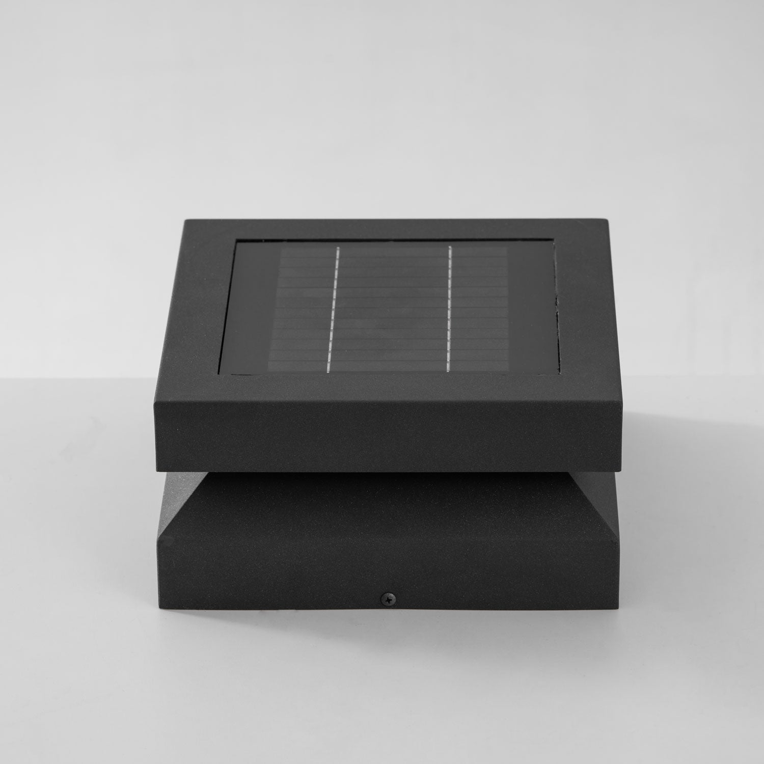 Verspringende halo-kubuslamp | Ormexis