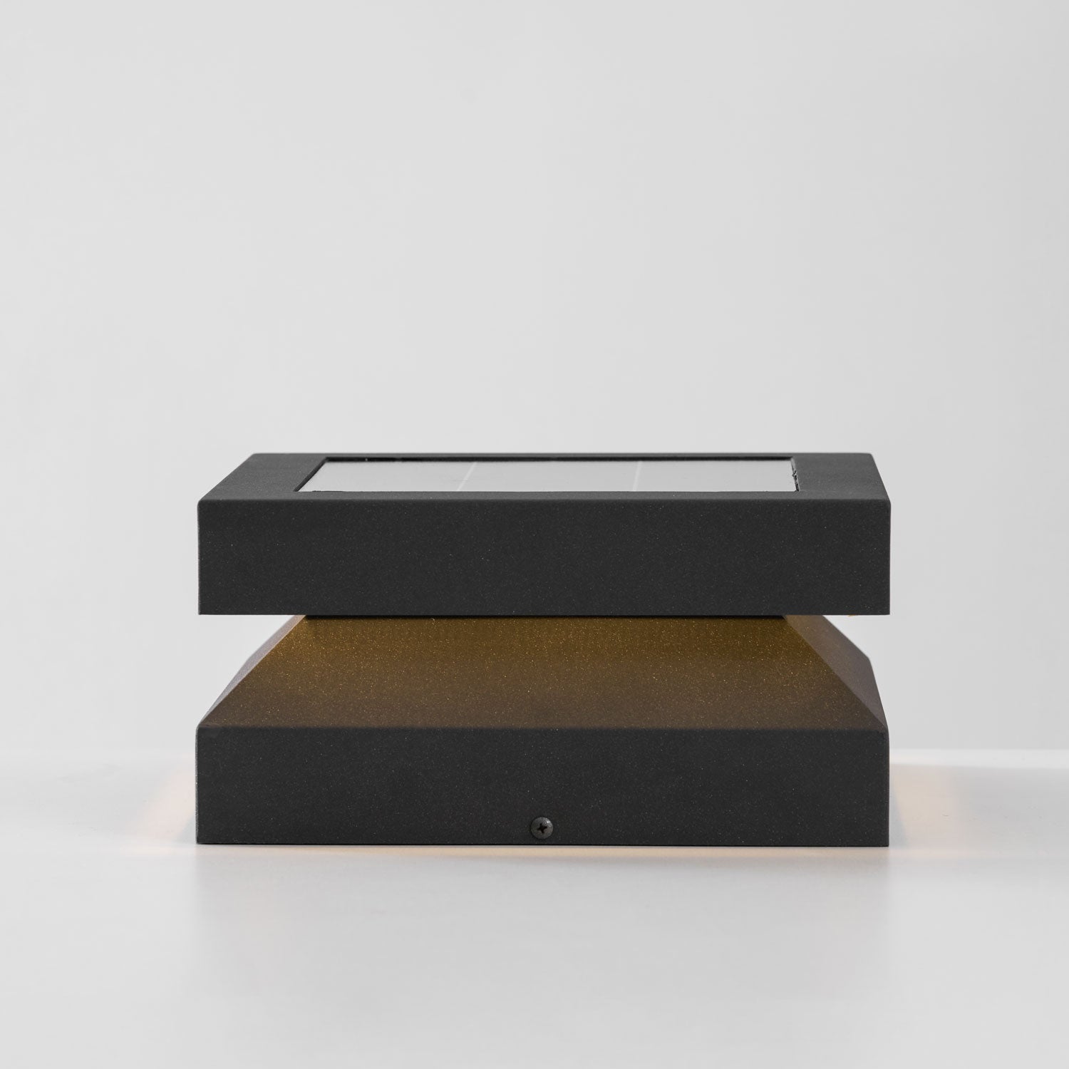Verspringende halo-kubuslamp | Ormexis