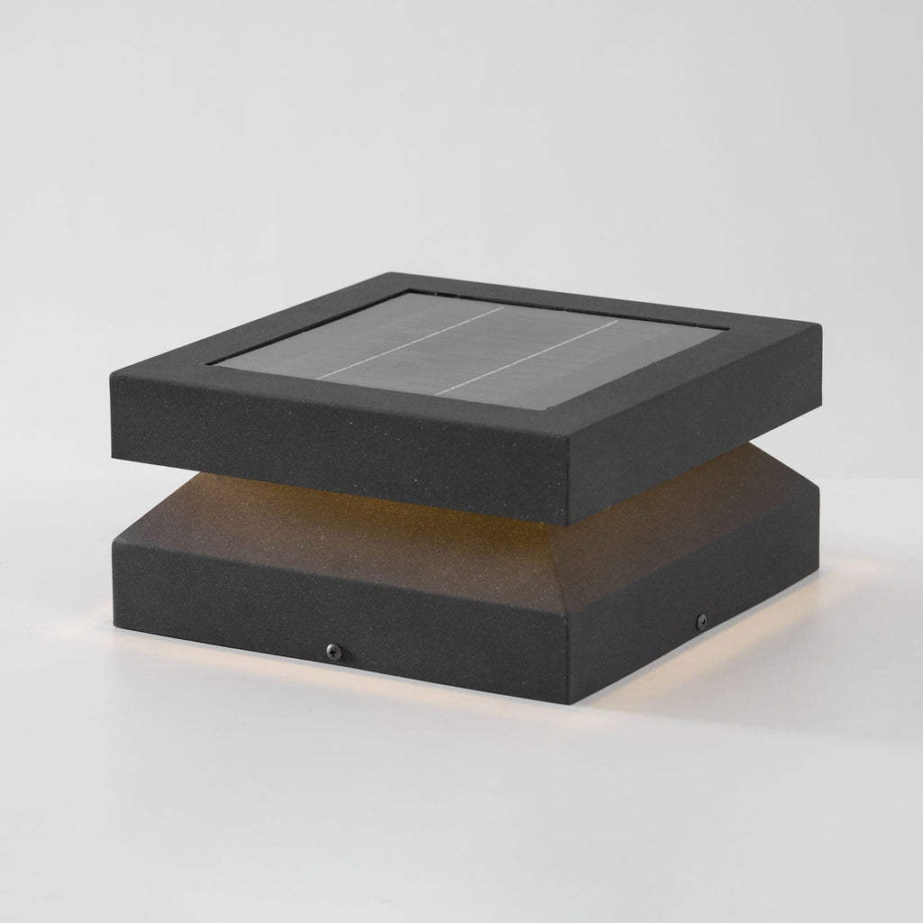 Verspringende halo-kubuslamp | Ormexis