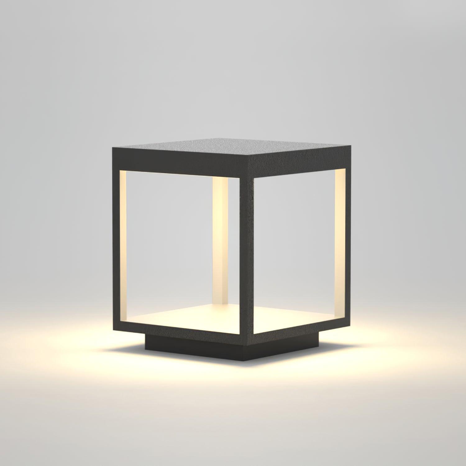 Framehaus Outdoor Lantern | Ormexis