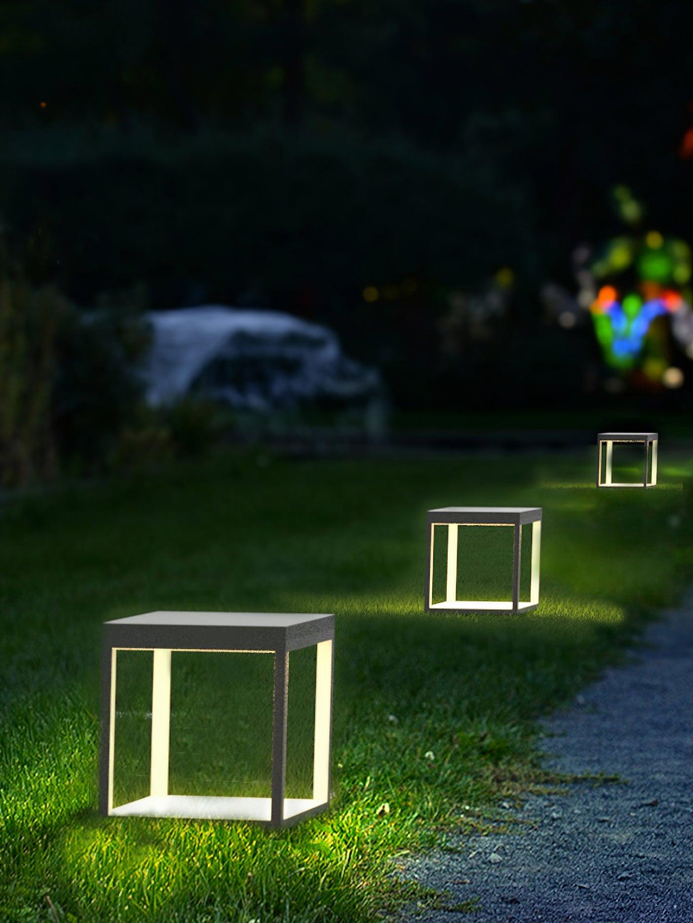 Framehaus Outdoor Lantern | Ormexis