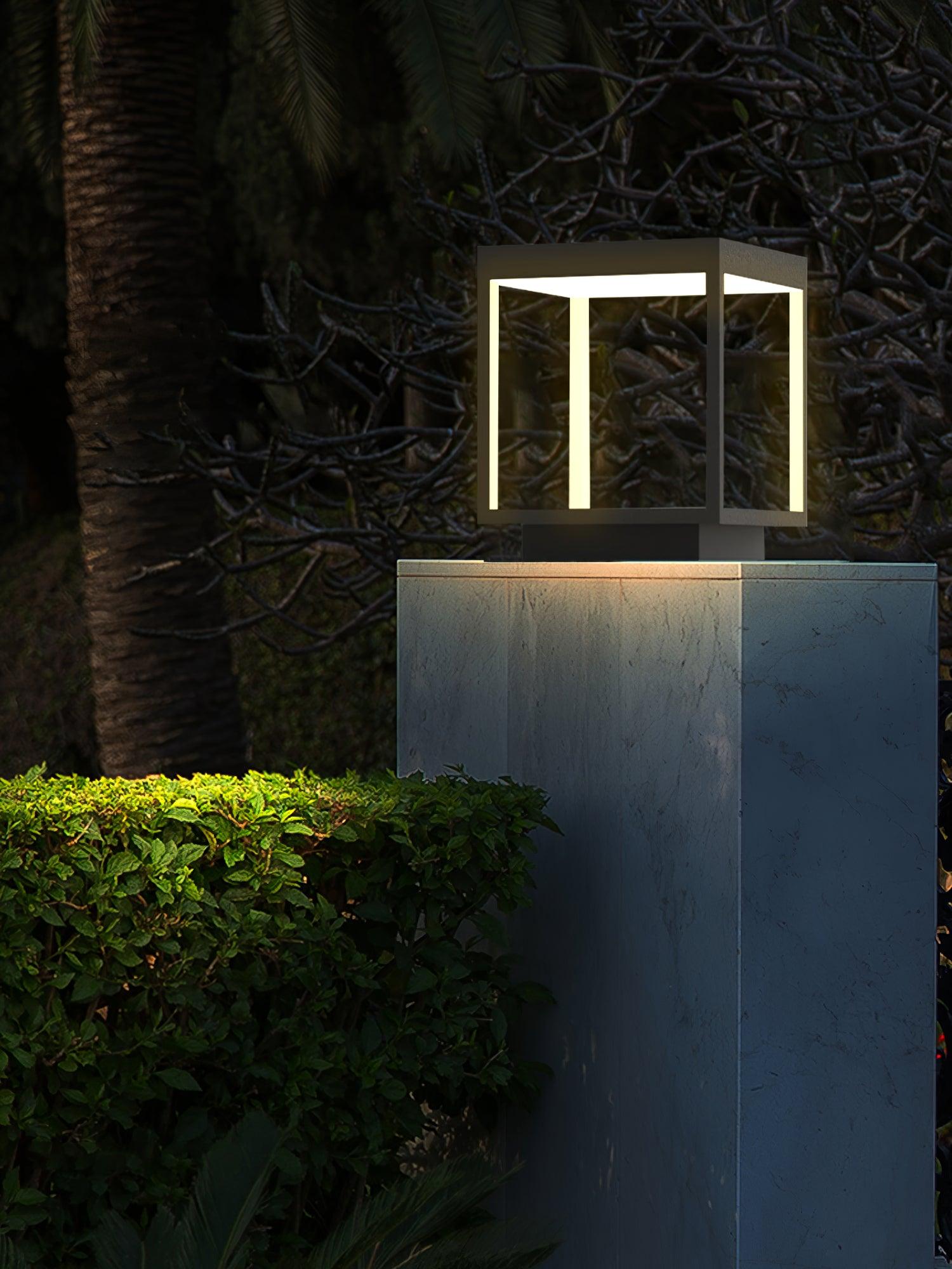 Framehaus Outdoor Lantern | Ormexis